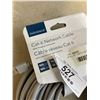 Image 2 : ROLL OF 100FT CAT-6 ETHERNET CABLE