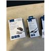 Image 2 : MULTI-VOLTAGE AC ADAPTER, USB 2.0 A TO B CABLE, UNIVERSAL FILE TRANSFER CABLE