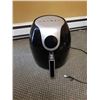Image 2 : Insignia Digital Air Fryer - 5L/5.3QT - Black - Working, Retail $149.99