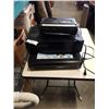 Image 1 : KENWOOD KA-129 AMPLIFIER, DVP-HC615 DVD/CD CHANGER WITH CITIZEN RADIO ALL WORKING