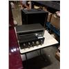 Image 1 : SEARS STEREO AMP, YORKVILLE SPEAKER AND  SANSUI STEREO TUNER