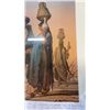 Image 3 : "LES PORTEURS D'EAU" COLORED LITHOGRAPH BY PREZIOSI