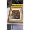 Image 1 : GIDDEON J GLIDDEN EBENEZER SCROOGE WALL HANGING