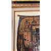 Image 3 : GIDDEON J GLIDDEN EBENEZER SCROOGE WALL HANGING