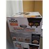 Image 3 : Ninja Foodi 6-in-1 8-qt. 2-Basket Air Fryer with DualZone Technology - Working, Retail $199.97