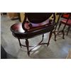 Image 7 : BOMBAY CO VANITY WITH MIRROR