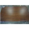 Image 2 : MODERN 1 DRAWER COFFEE TABLE