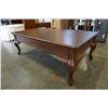 Image 3 : MODERN 1 DRAWER COFFEE TABLE