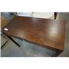 Image 2 : MODERN 1 DRAWER DESK
