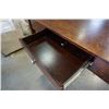Image 3 : MODERN 1 DRAWER DESK