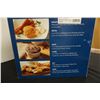 Image 8 : INSIGNIA 4.8L AIR FRYER IN BOX TESTED AND WORKING