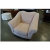 Image 1 : MICROFIBER ARMCHAIR