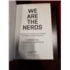 Image 4 : 3 COPIES We Are the Nerds: The Birth and Tumultuous Life of Reddit, the Internet's Culture Laborator