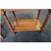Image 3 : PAIR OF HEYWOOD ENDTABLES