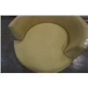 Image 2 : DELUXE DESIGNS GREEN ROUND LOUNGE CHAIR