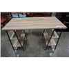 Image 1 : MODERN INDUSTRIAL STYLE DESK