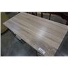 Image 3 : MODERN INDUSTRIAL STYLE DESK