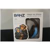 Image 3 : 3 PAIRS BABY BANZ EARMUFFS TWO 0 - 2 YEARS, ONE 2+ YEARS - RETAIL $118.99