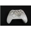 Image 1 : WHITE/CLEAR MICROSOFT XBOX ONE CONTROLLER TESTED AND WORKING