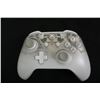 Image 2 : WHITE/CLEAR MICROSOFT XBOX ONE CONTROLLER TESTED AND WORKING