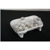 Image 3 : WHITE/CLEAR MICROSOFT XBOX ONE CONTROLLER TESTED AND WORKING