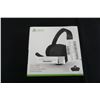 Image 2 : HyperX Cloud Alpha S - PC Gaming Headset, 7.1 Surround Sound, Adjustable Bass, Dual Chamber Drivers,