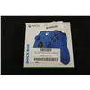 Image 1 : Xbox Wireless Controller Shock Blue Tested and Working