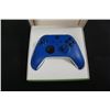 Image 2 : Xbox Wireless Controller Shock Blue Tested and Working