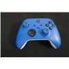 Image 3 : Xbox Wireless Controller Shock Blue Tested and Working