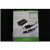 Image 2 : INSIGNIA PLAY AND CHARGE KIT FOR XBOX ONE AND SERIES X/S - TESTED WORKING, RETAIL $29.99