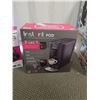 Image 2 : Instant Pod 2-in-1 Single Brew Coffee and Espresso Maker - Working, Retail $119.99