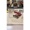 Image 1 : CROSLEY COLLEGIATE USB PORTABLE TURNTABLE