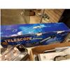 Image 2 : TELESCOPE AND BOX OF SHEETS AND ESTATE GOODS