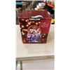 Image 1 : LARGE CHRISTMAS HOLIDAY WATERGLOBE WITH REVOLVING BASE
