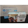 Image 8 : HP DESKJET 3630 AND HP 3755 DESKJET PRINTERS BOTH WORKING NEEDS INK