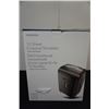 Image 1 : AS NEW INSIGNIA 12 SHEET CROSS CUT PAPER SHREDDER