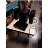 Image 1 : LG Home Theater System Subwoofer and 2 Speakers J10D-SA WORKING
