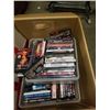 Image 2 : LARGE BOX OF DVDS