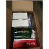 Image 3 : BOX OF CHRISTMAS HOLIDAY TREE ORNAMENTS, BALLS AND MORE