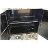Image 7 : EASTERN BLACK LAQUER CABINET
