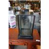 Image 2 : GLASS DISPLAY CASE WITH STAND