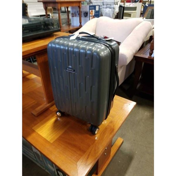 SAMSONITE XION LTD SPINNER CARRY ON LUGGAGE - GREY