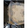 Image 2 : 5FT X 7FT FRINGED AREA CARPET
