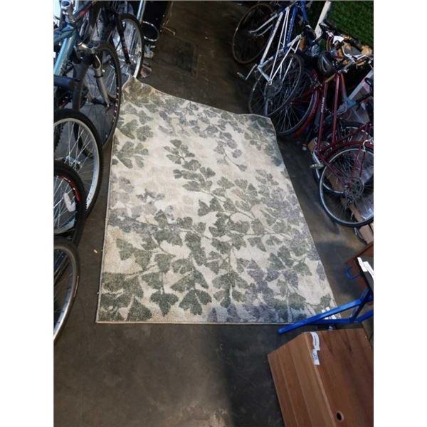 5FT X 7FT AREA CARPET