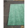 Image 2 : DALYN RUG CO 8 X 10 FOOT EMERALD AREA CARPET