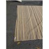 Image 2 : 12 X 9 FOOT MULTI COLORED AREA CARPET