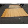 Image 1 : ROLL UP WOOD SLAT CARPET