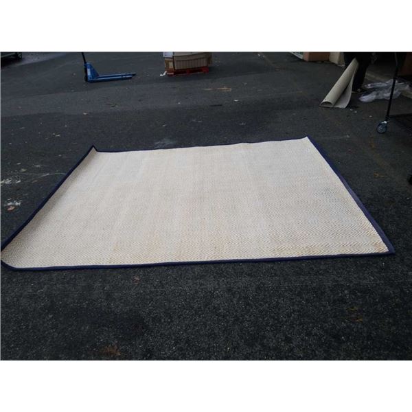 POTTERY BARN KIDS 8 X 10 FOOT AREA CARPET