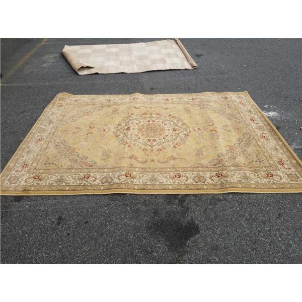 78 INCH AREA CARPET