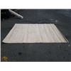 Image 1 : SHAGGY 240 X 320CM AREA CARPET